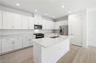 GORGEOUS NEW CONSTRUCTION PAIRED VILLA IN BABCOCK RANCH, FL on Babcock National Golf Course in Florida - for sale on GolfHomes.com, golf home, golf lot