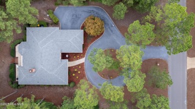Welcome to this stunning property located in the prestigious on Pinewild Country Club of Pinehurst in North Carolina - for sale on GolfHomes.com, golf home, golf lot