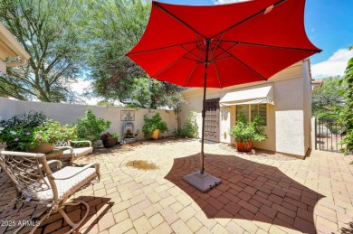 PERFECT Situation - Impeccably maintained San Marco with casita on Corte Bella Golf Club in Arizona - for sale on GolfHomes.com, golf home, golf lot