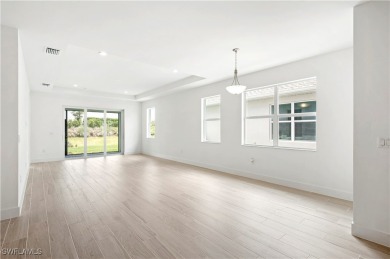 GORGEOUS NEW CONSTRUCTION PAIRED VILLA IN BABCOCK RANCH, FL on Babcock National Golf Course in Florida - for sale on GolfHomes.com, golf home, golf lot