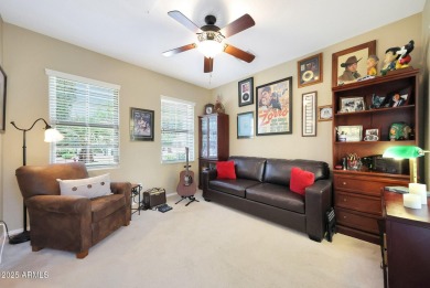PERFECT Situation - Impeccably maintained San Marco with casita on Corte Bella Golf Club in Arizona - for sale on GolfHomes.com, golf home, golf lot