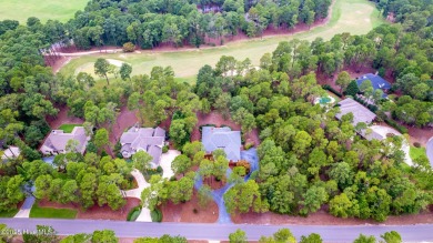 Welcome to this stunning property located in the prestigious on Pinewild Country Club of Pinehurst in North Carolina - for sale on GolfHomes.com, golf home, golf lot