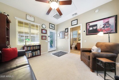 PERFECT Situation - Impeccably maintained San Marco with casita on Corte Bella Golf Club in Arizona - for sale on GolfHomes.com, golf home, golf lot