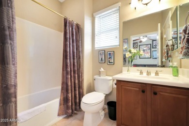 PERFECT Situation - Impeccably maintained San Marco with casita on Corte Bella Golf Club in Arizona - for sale on GolfHomes.com, golf home, golf lot