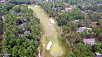 Welcome to this stunning property located in the prestigious on Pinewild Country Club of Pinehurst in North Carolina - for sale on GolfHomes.com, golf home, golf lot
