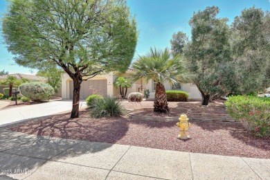 PERFECT Situation - Impeccably maintained San Marco with casita on Corte Bella Golf Club in Arizona - for sale on GolfHomes.com, golf home, golf lot