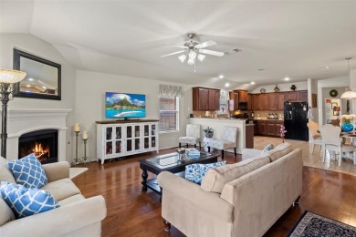 Welcome to this charming 3-bedroom home steps from Westridge on WestRidge Golf Course in Texas - for sale on GolfHomes.com, golf home, golf lot