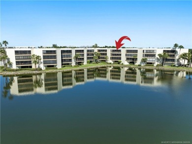 Sunsets + water views + covered parking? Yes, please! Welcome to on Ocean Club At the Hutchinson Island Beach Resort in Florida - for sale on GolfHomes.com, golf home, golf lot