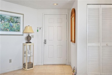 Sunsets + water views + covered parking? Yes, please! Welcome to on Ocean Club At the Hutchinson Island Beach Resort in Florida - for sale on GolfHomes.com, golf home, golf lot