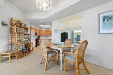 Sunsets + water views + covered parking? Yes, please! Welcome to on Ocean Club At the Hutchinson Island Beach Resort in Florida - for sale on GolfHomes.com, golf home, golf lot