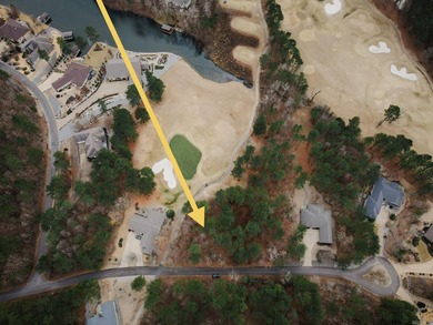 Granada Golf Course Views! Large golf front lot on dead end on Granada Golf Course in Arkansas - for sale on GolfHomes.com, golf home, golf lot