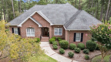 Welcome to refined living at Pinewild Country Club-a private on Pinewild Country Club of Pinehurst in North Carolina - for sale on GolfHomes.com, golf home, golf lot