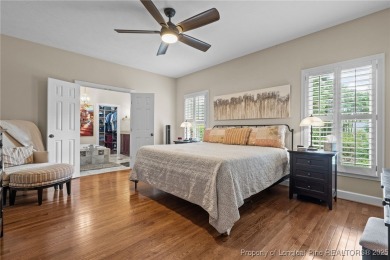 Welcome to refined living at Pinewild Country Club-a private on Pinewild Country Club of Pinehurst in North Carolina - for sale on GolfHomes.com, golf home, golf lot