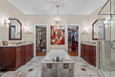 Welcome to refined living at Pinewild Country Club-a private on Pinewild Country Club of Pinehurst in North Carolina - for sale on GolfHomes.com, golf home, golf lot