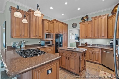 Welcome to refined living at Pinewild Country Club-a private on Pinewild Country Club of Pinehurst in North Carolina - for sale on GolfHomes.com, golf home, golf lot