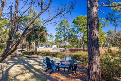 This expansive home is an entertainer's dream, featuring an open on Long Cove Club in South Carolina - for sale on GolfHomes.com, golf home, golf lot