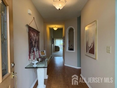 Very desirable Danbury Model with an excellent location and on Greenbriar At Whittingham in New Jersey - for sale on GolfHomes.com, golf home, golf lot