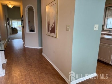 Very desirable Danbury Model with an excellent location and on Greenbriar At Whittingham in New Jersey - for sale on GolfHomes.com, golf home, golf lot