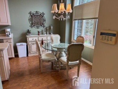 Very desirable Danbury Model with an excellent location and on Greenbriar At Whittingham in New Jersey - for sale on GolfHomes.com, golf home, golf lot