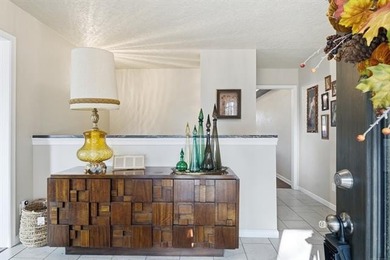 Stunning Split level home with 4 Bedrooms, 2.5 baths.  Lots of on Indian Springs Country Club in Oklahoma - for sale on GolfHomes.com, golf home, golf lot