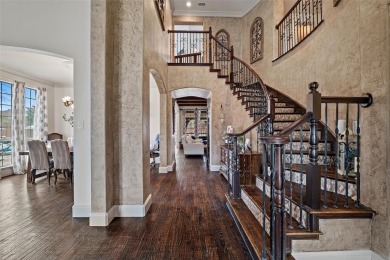 Welcome home! This beautiful 5-bedroom house, located on a on Lantana Golf Club in Texas - for sale on GolfHomes.com, golf home, golf lot