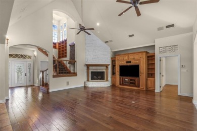 Located on the #1 Green of the Nutcracker Golf Course in the on Pecan Plantation Country Club in Texas - for sale on GolfHomes.com, golf home, golf lot
