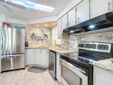 COMPLETELY RENOVATED!! MOVE IN READY!! Kove Estate, a 55+ Co-Op on Cypress Point RV Golf Club in Florida - for sale on GolfHomes.com, golf home, golf lot