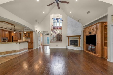 Located on the #1 Green of the Nutcracker Golf Course in the on Pecan Plantation Country Club in Texas - for sale on GolfHomes.com, golf home, golf lot