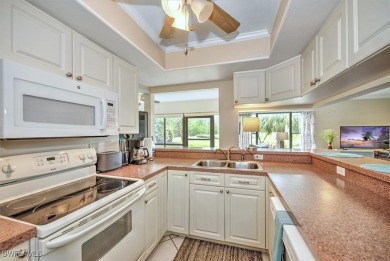 Welcome to this great condo with lots of privacy. It is an end on Hideaway Country Club in Florida - for sale on GolfHomes.com, golf home, golf lot