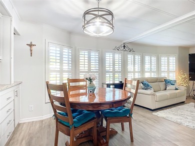 COMPLETELY RENOVATED!! MOVE IN READY!! Kove Estate, a 55+ Co-Op on Cypress Point RV Golf Club in Florida - for sale on GolfHomes.com, golf home, golf lot