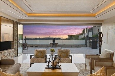 Situated within the prestigious guard-gated enclave of Monarch on Monarch Beach Golf Links in California - for sale on GolfHomes.com, golf home, golf lot