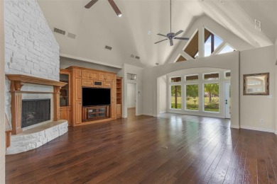 Located on the #1 Green of the Nutcracker Golf Course in the on Pecan Plantation Country Club in Texas - for sale on GolfHomes.com, golf home, golf lot