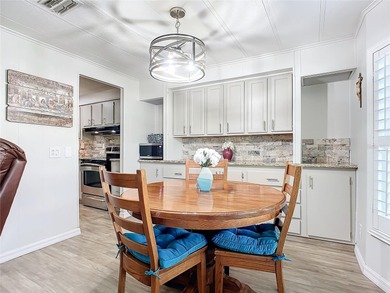 COMPLETELY RENOVATED!! MOVE IN READY!! Kove Estate, a 55+ Co-Op on Cypress Point RV Golf Club in Florida - for sale on GolfHomes.com, golf home, golf lot