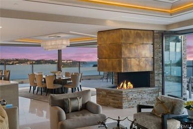 Situated within the prestigious guard-gated enclave of Monarch on Monarch Beach Golf Links in California - for sale on GolfHomes.com, golf home, golf lot