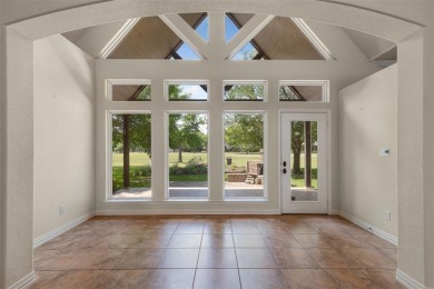 Located on the #1 Green of the Nutcracker Golf Course in the on Pecan Plantation Country Club in Texas - for sale on GolfHomes.com, golf home, golf lot