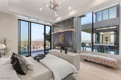 Wow! This ultra-modern FULLY CUSTOM MASTERPIECE offers on Dragon Ridge Country Club in Nevada - for sale on GolfHomes.com, golf home, golf lot