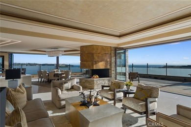 Situated within the prestigious guard-gated enclave of Monarch on Monarch Beach Golf Links in California - for sale on GolfHomes.com, golf home, golf lot