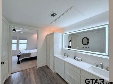Welcome to refined luxury living nestled within the prestigious on Cascades Golf Club in Texas - for sale on GolfHomes.com, golf home, golf lot