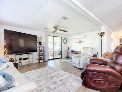 COMPLETELY RENOVATED!! MOVE IN READY!! Kove Estate, a 55+ Co-Op on Cypress Point RV Golf Club in Florida - for sale on GolfHomes.com, golf home, golf lot