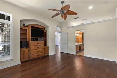 Located on the #1 Green of the Nutcracker Golf Course in the on Pecan Plantation Country Club in Texas - for sale on GolfHomes.com, golf home, golf lot