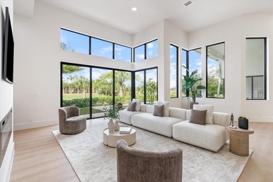 RARELY AVAILABLE COMPLETELY REMODELED CONTEMPORARY SINGLE FAMILY on Breakers Rees Jones Course in Florida - for sale on GolfHomes.com, golf home, golf lot