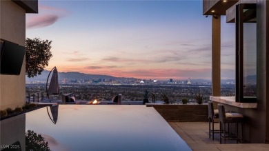 Wow! This ultra-modern FULLY CUSTOM MASTERPIECE offers on Dragon Ridge Country Club in Nevada - for sale on GolfHomes.com, golf home, golf lot