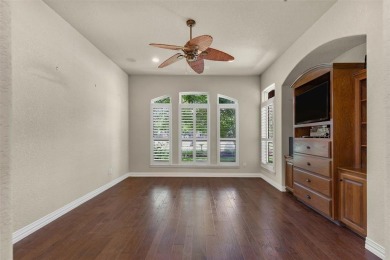 Located on the #1 Green of the Nutcracker Golf Course in the on Pecan Plantation Country Club in Texas - for sale on GolfHomes.com, golf home, golf lot