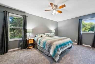 Step into tranquility w/ this stunning 3-bedroom, 1.5-bath home on Lake Monterey Golf Club in Michigan - for sale on GolfHomes.com, golf home, golf lot
