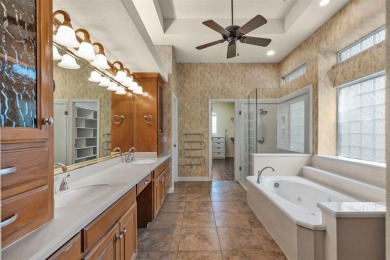 Located on the #1 Green of the Nutcracker Golf Course in the on Pecan Plantation Country Club in Texas - for sale on GolfHomes.com, golf home, golf lot