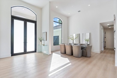 RARELY AVAILABLE COMPLETELY REMODELED CONTEMPORARY SINGLE FAMILY on Breakers Rees Jones Course in Florida - for sale on GolfHomes.com, golf home, golf lot