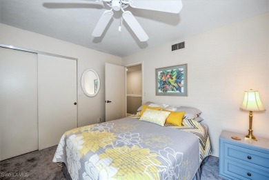 Welcome to this great condo with lots of privacy. It is an end on Hideaway Country Club in Florida - for sale on GolfHomes.com, golf home, golf lot