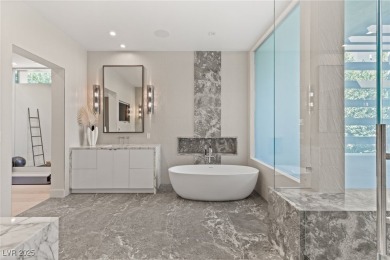 Wow! This ultra-modern FULLY CUSTOM MASTERPIECE offers on Dragon Ridge Country Club in Nevada - for sale on GolfHomes.com, golf home, golf lot