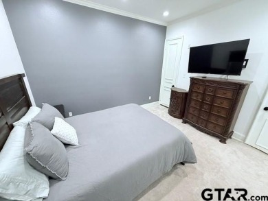 Welcome to refined luxury living nestled within the prestigious on Cascades Golf Club in Texas - for sale on GolfHomes.com, golf home, golf lot