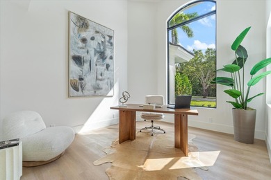 RARELY AVAILABLE COMPLETELY REMODELED CONTEMPORARY SINGLE FAMILY on Breakers Rees Jones Course in Florida - for sale on GolfHomes.com, golf home, golf lot